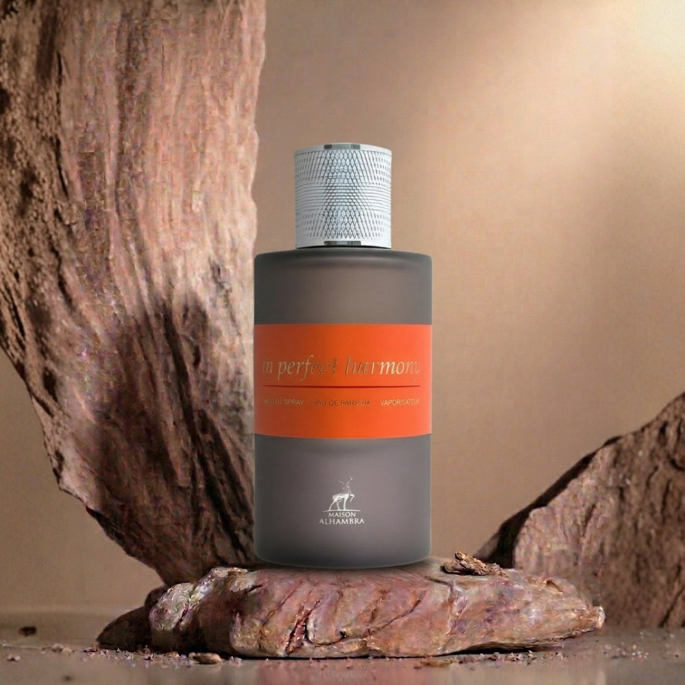maison alhambra in perfect harmony edp 60ml perfume for men and women floral fragrance